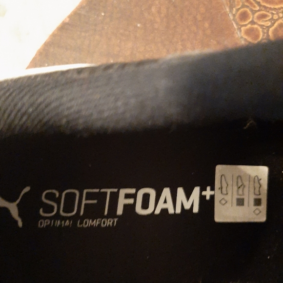 Mens softfoam puma sneakers - Picture 5 of 6